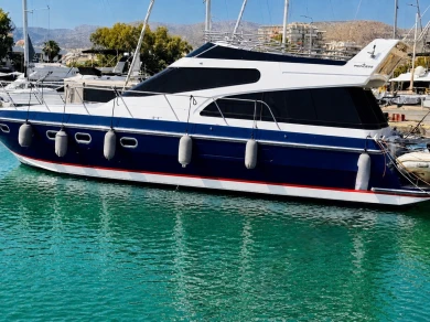 Noleggio a Álimos – Princess Princess 45 Fly su SamBoat