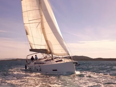 Bootverhuur Dufour Dufour 430 in Hyères via SamBoat