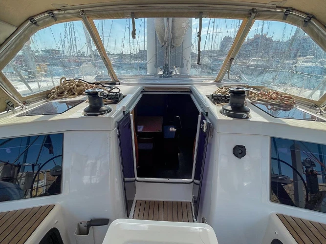 Louer Voilier avec ou sans skipper Dufour à Hyères