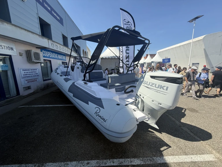 Louez un Ranieri Cayman 26 Sport Touring à Arcachon