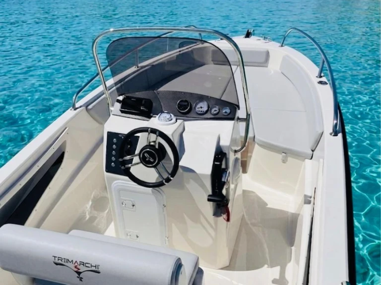 Trimarchi Trimarchi 57 a louer à Cala d'Or