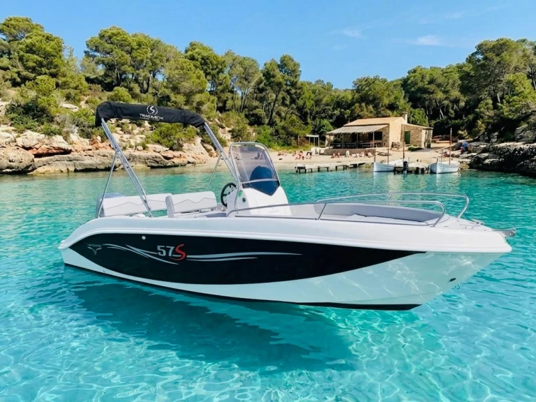 Location à Cala d'Or - Trimarchi Trimarchi 57 sur SamBoat