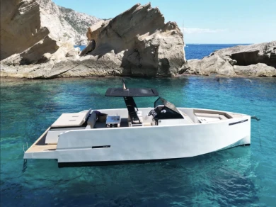 Location bateau Porto-Vecchio pas cher D34