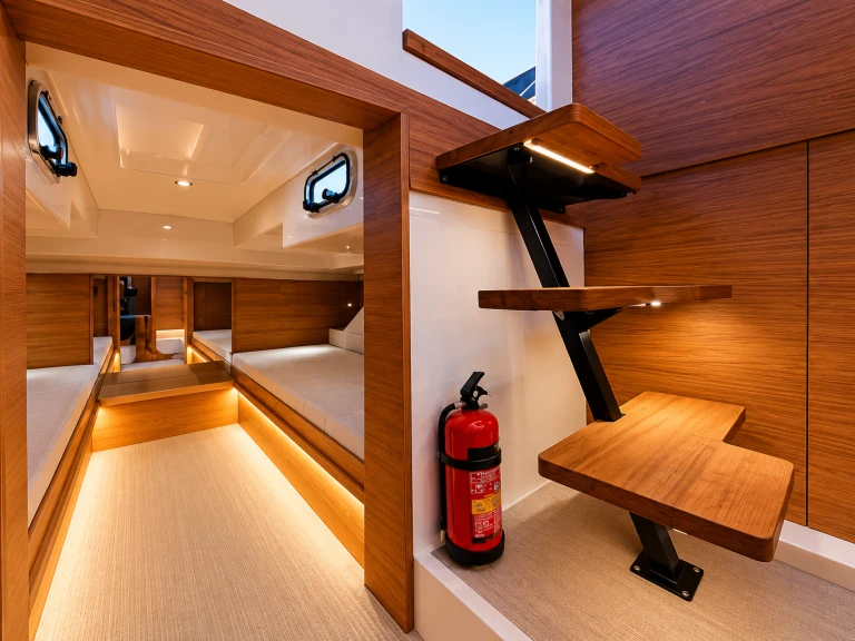 Location bateau De Antonio D34 à Porto-Vecchio sur Samboat