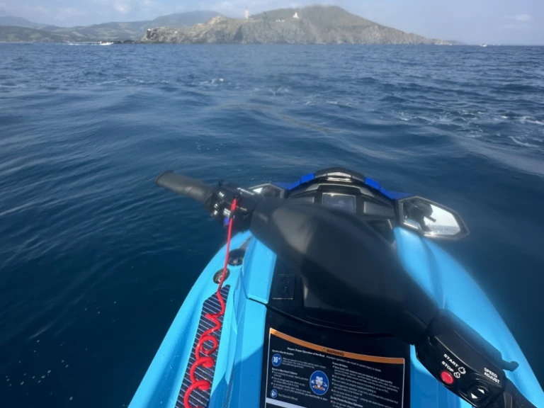 Location à Saint-Cyprien - Yamaha VX DeLuxe sur SamBoat