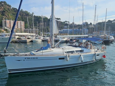 Sailboat to hire Espagne at the best price