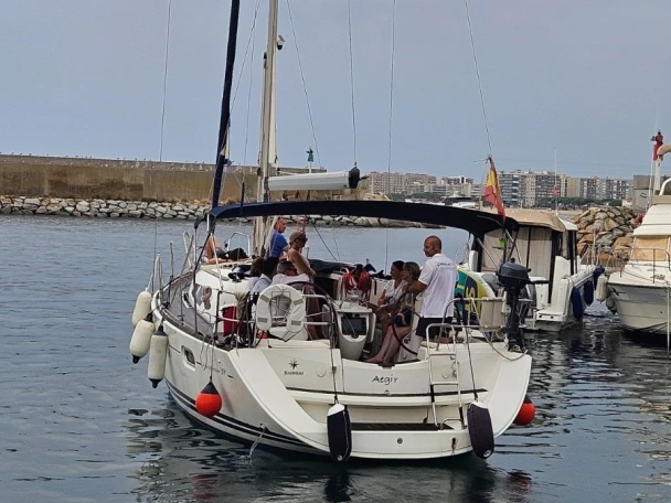Jeanneau Sun Odyssey 39i Performance a louer à Espagne