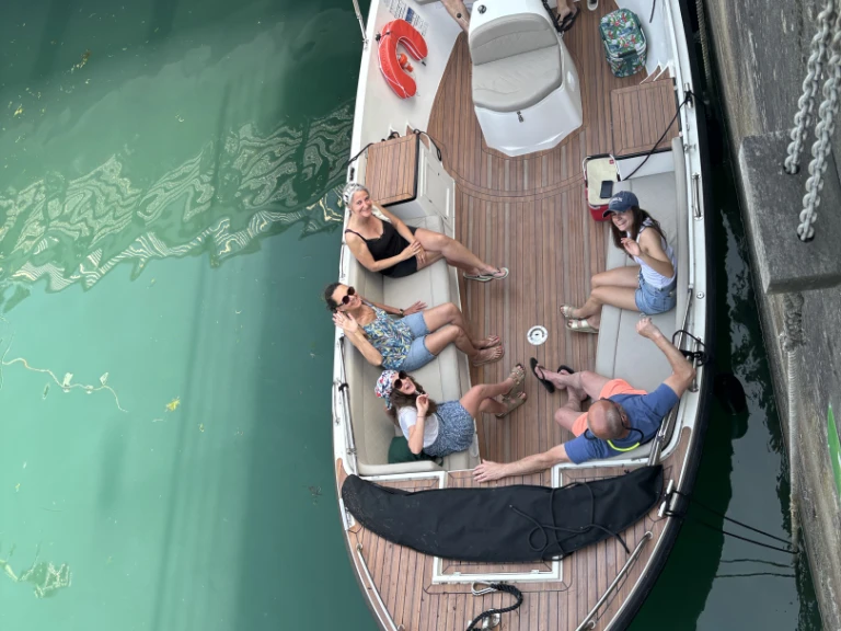 Location à Dinard - Maxima 750 flying lounge sur SamBoat