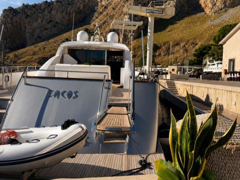 Location bateau Tecnomar Velvet 24L à Poltu Quatu sur Samboat