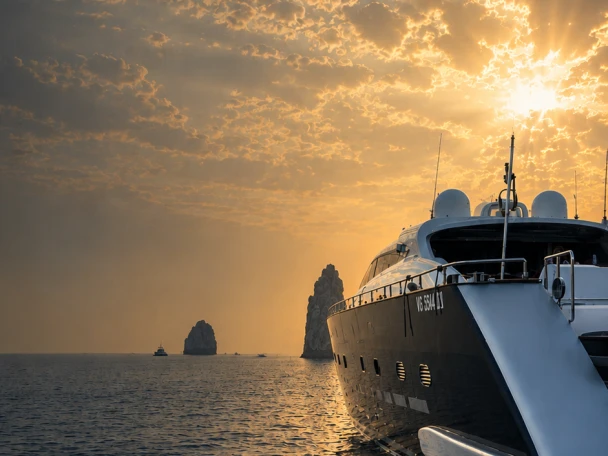 Louer Yacht avec ou sans skipper Tecnomar à Poltu Quatu