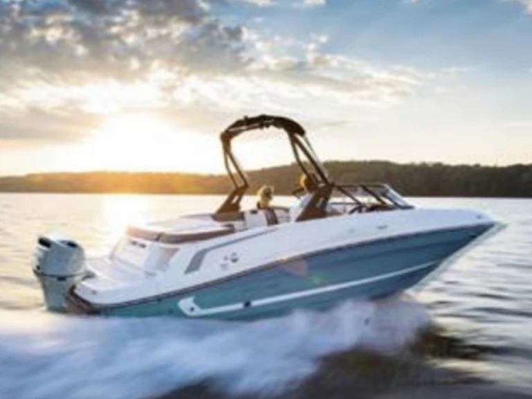 Louez un Bayliner VR5 à Aix-les-Bains