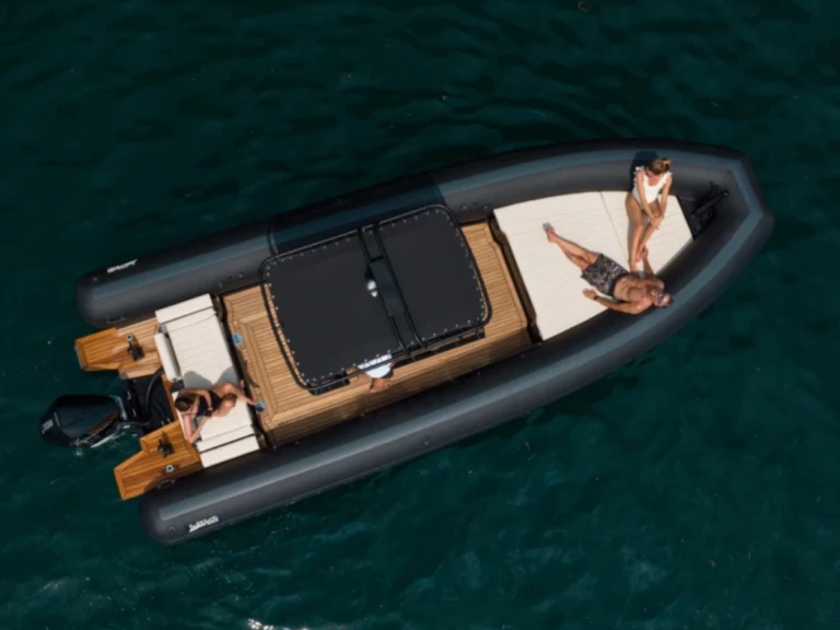 Location bateau Sea Water Sea Water Phantom 260 à Grand Piquey sur Samboat