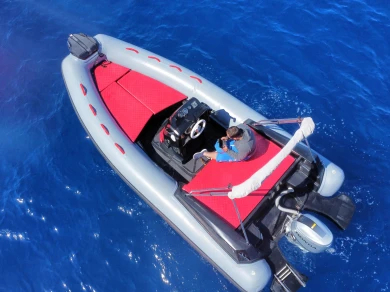 Alquiler de Magnus 5.80 en Porto Rotondo