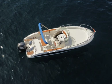 Boat rental Sessa Marine Key Largo 22 Cabine in Le Barcarès on Samboat