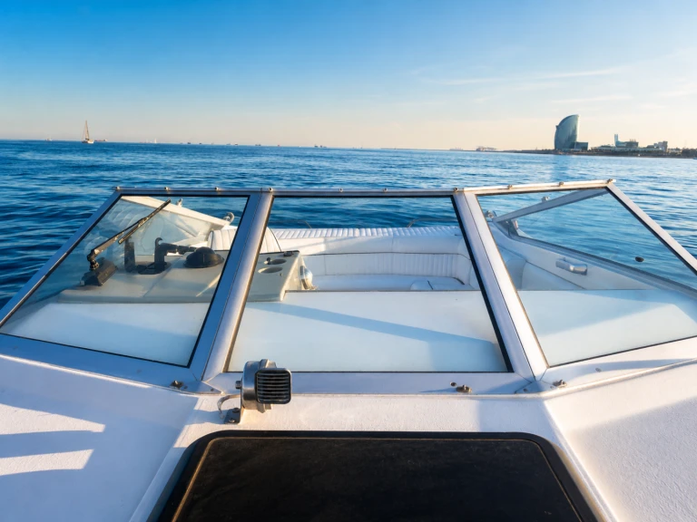 Location Bateau à moteur Sunseeker avec permis