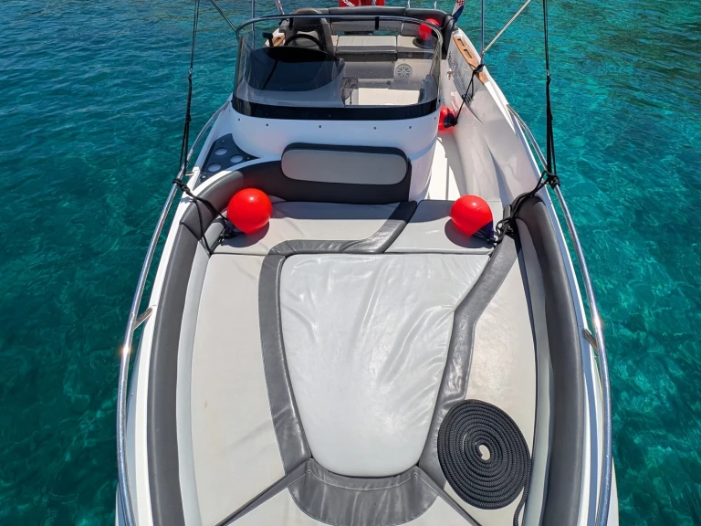 Location bateau Novalja pas cher 520 Open