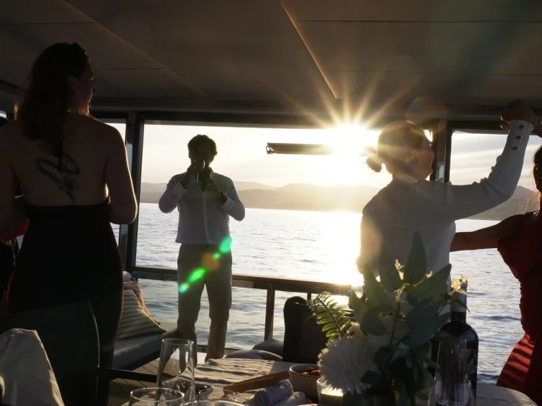 Louez un Jeanneau Sealoft 480 à Golfe de Saint-Tropez