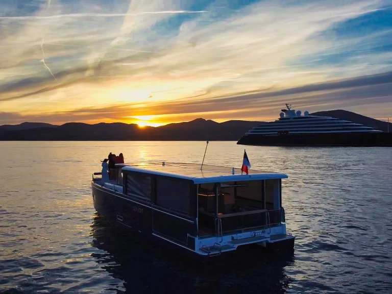 Location bateau Golfe de Saint-Tropez pas cher Sealoft 480