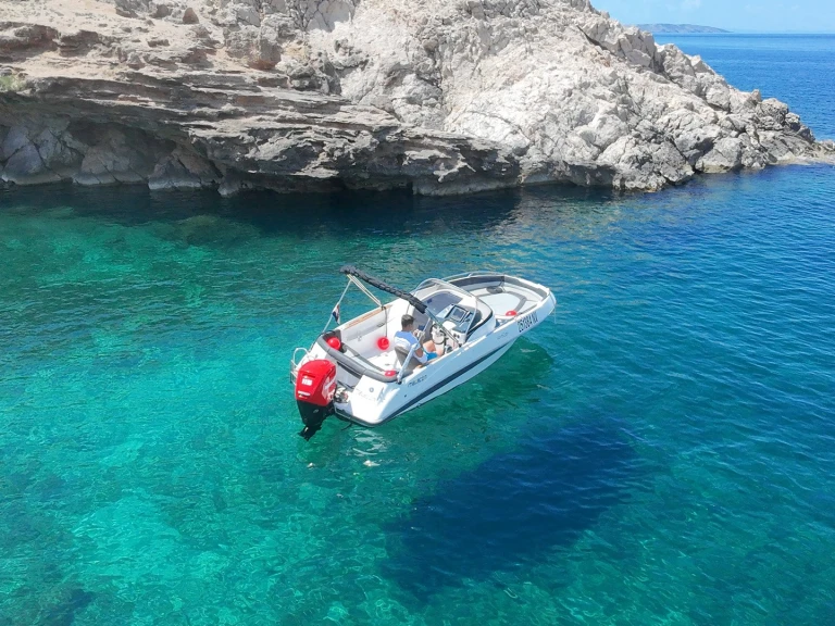 Location bateau Novalja pas cher 520 Open