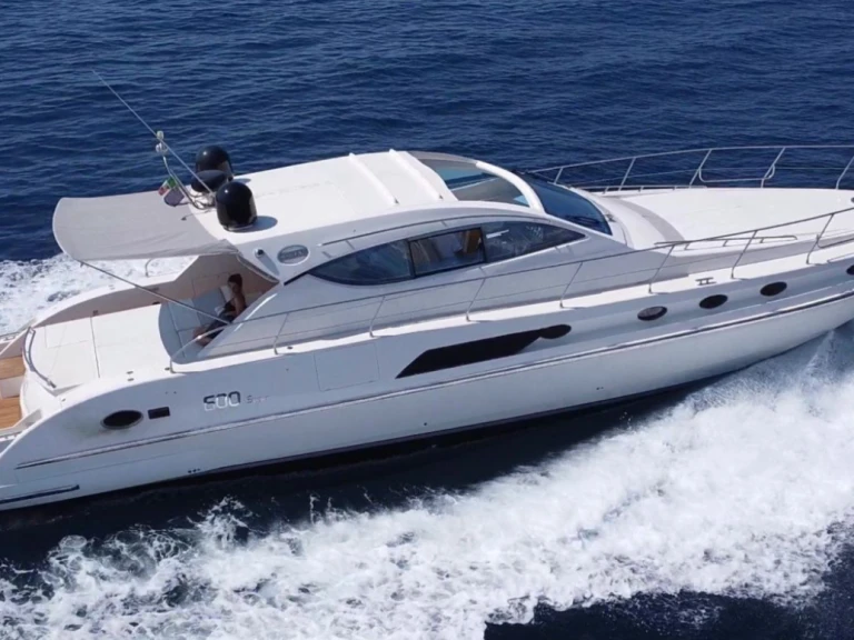 Yacht à louer à Salerne au meilleur prix
