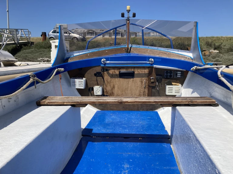 Bateau à moteur à louer à La Baule-Escoublac au meilleur prix