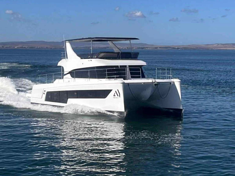 Location bateau Tortola pas cher Aventura 50