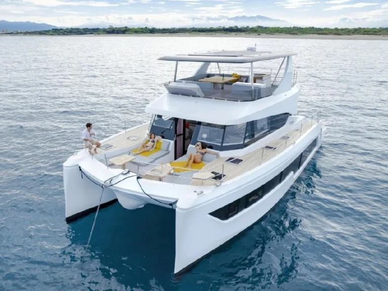 Location Bateau à moteur à Tortola - Aventura Aventura 50