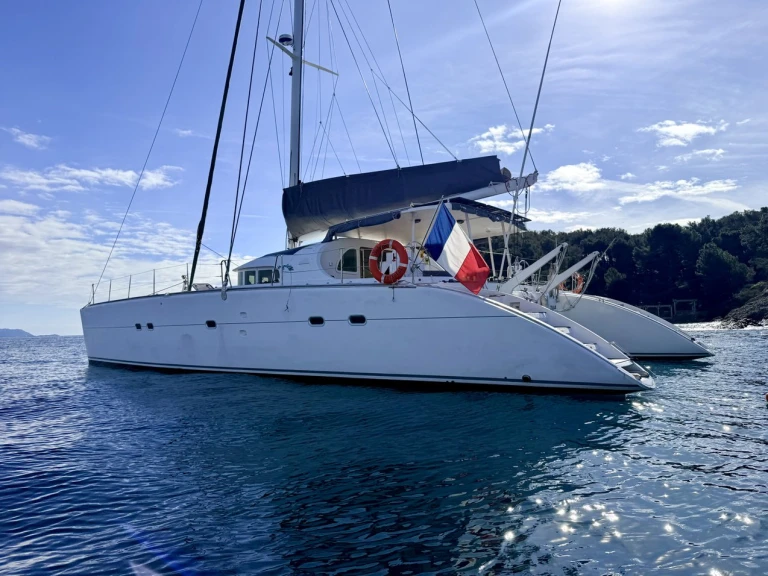 Location Catamaran à Ajaccio - Lagoon Lagoon 570