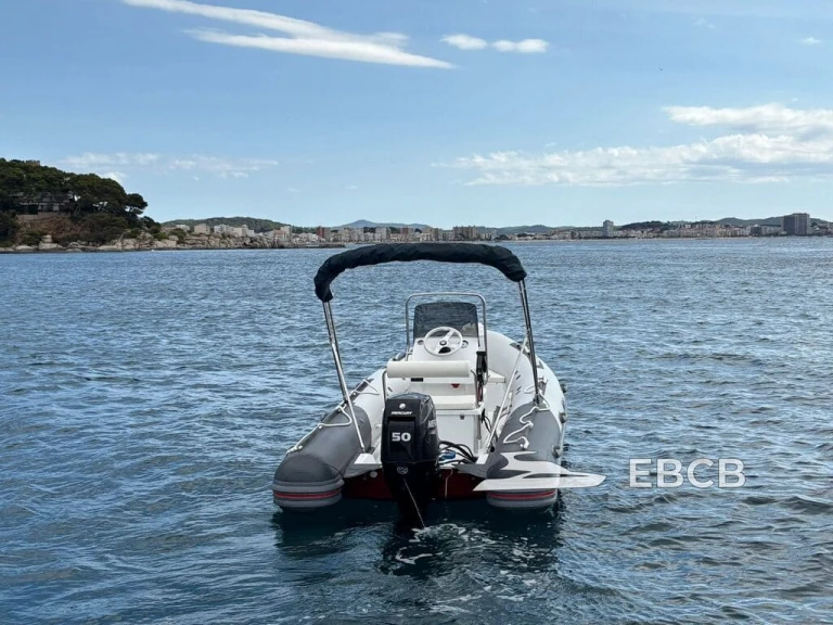 Location bateau Palamós pas cher Aura 520