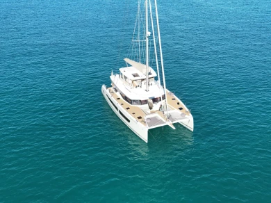 Noleggio Catamarano con o senza skipper Fountaine Pajot a Naples