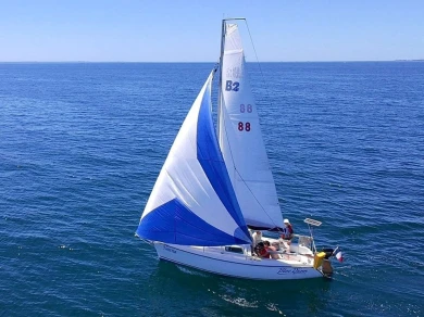 Location Voilier à Pyla sur Mer - B2 Marine Blue Djinn