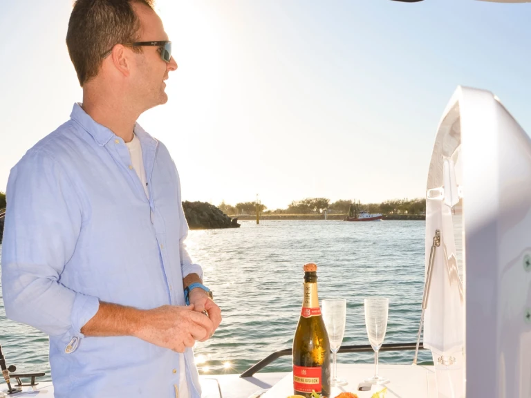 Location Bateau à moteur Axopar avec permis