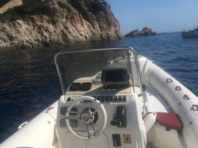 Alquiler de Nuova Jolly Prince 23 en Andernos-les-Bains