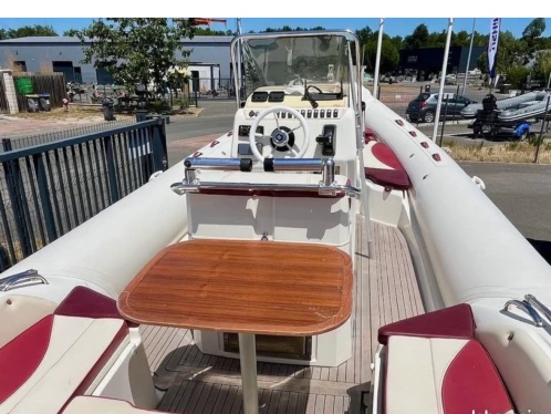 Location Semi-rigide à Andernos-les-Bains - Nuova Jolly Prince 23