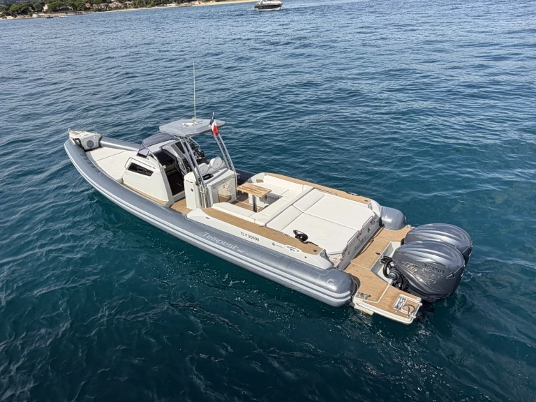 Location à Mandelieu-la-Napoule - Capelli Tempest 40 sur SamBoat