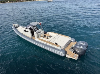 Noleggio a Mandelieu-la-Napoule – Capelli Tempest 40 su SamBoat