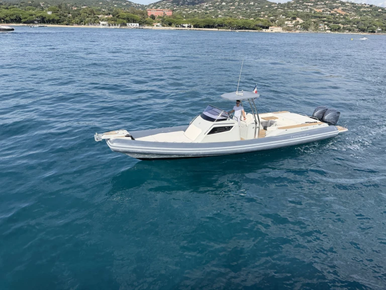 Location bateau Mandelieu-la-Napoule pas cher Tempest 40