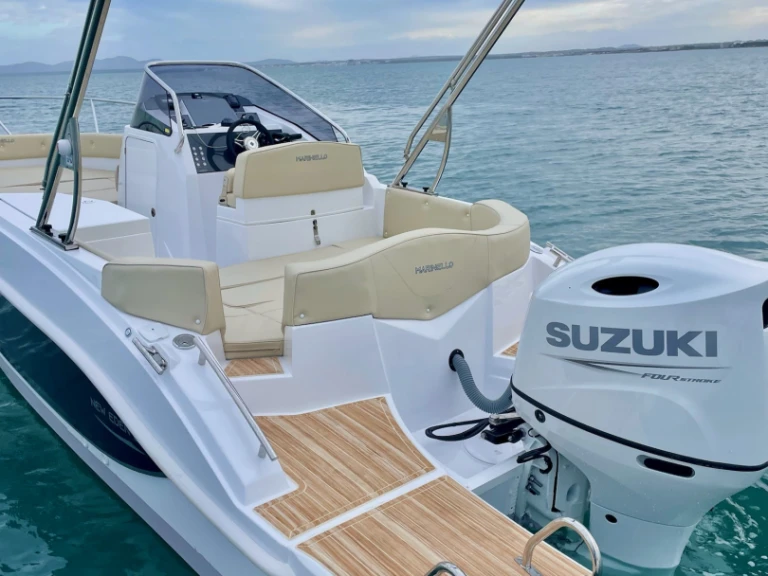 Louer Bateau à moteur avec ou sans skipper Marinello à Port d'Alcudia