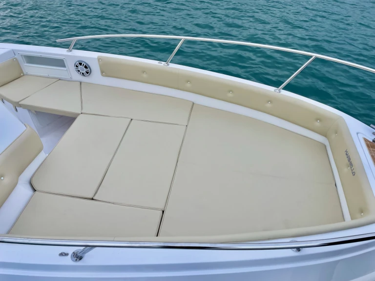 Location Bateau à moteur Marinello avec permis