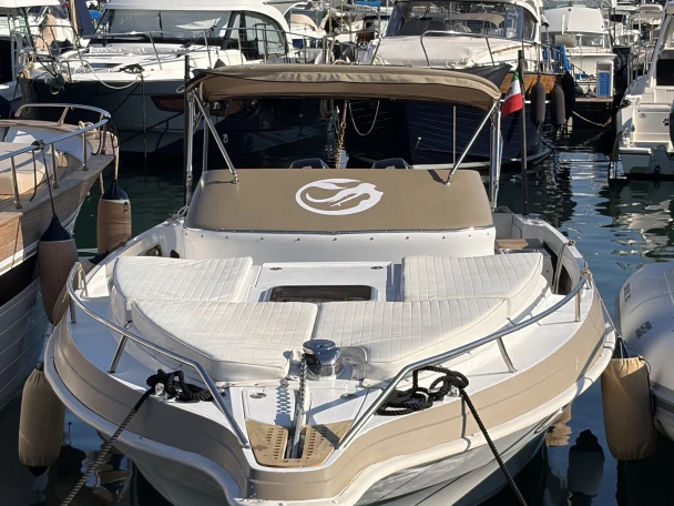 SCAND  Scand 9200 a louer à Rapallo