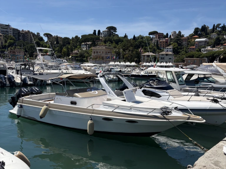Location bateau Rapallo pas cher Scand 9200