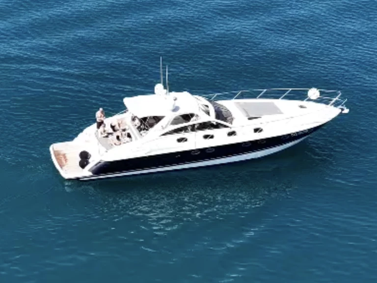 Location à Ponza - Princess Princess V55 sur SamBoat