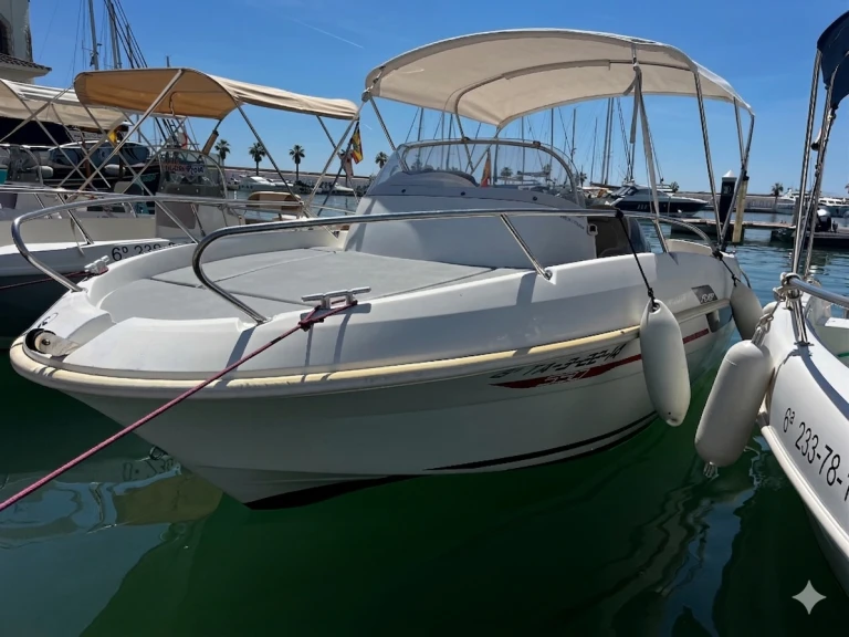 Louez un Zodiac Medline 2  à Sitges