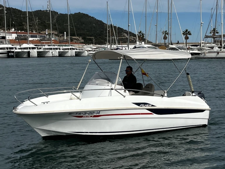 Louez un Zodiac Medline 2  à Sitges