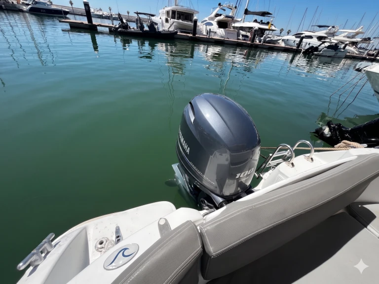 Location Semi-rigide à Sitges - Zodiac Medline 2 