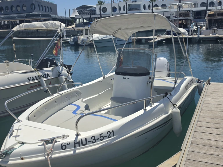 Location à Alicante - Estable Estable 400 Bote sur SamBoat