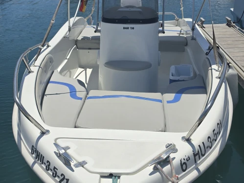 Estable Estable 400 Bote a louer à Alicante