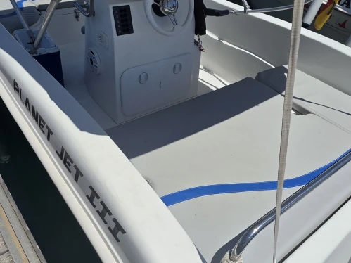 Louez un Estable Estable 400 Bote à Alicante