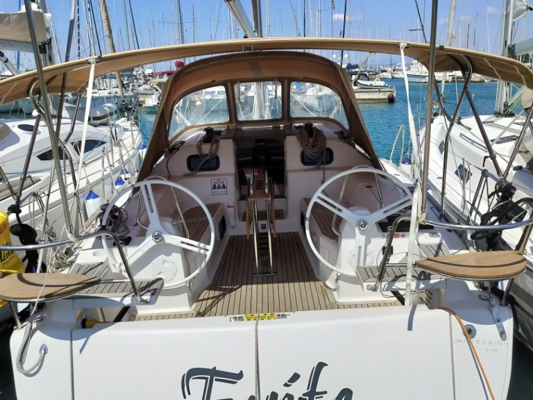 Voilier à louer à Izola au meilleur prix