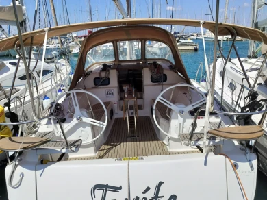 Sailboat for rent Izola at the best price
